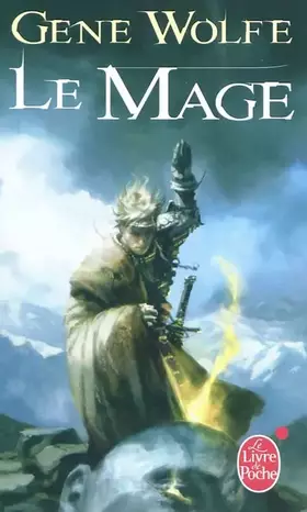Couverture du produit · Le Chevalier-Mage, Tome 2 : Le Mage