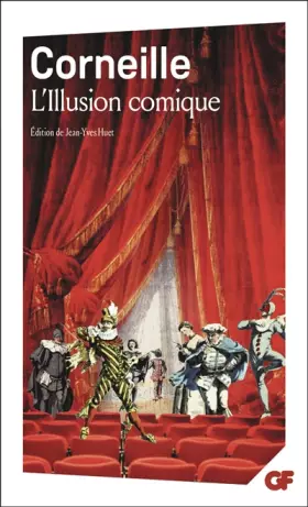 Couverture du produit · L'Illusion comique
