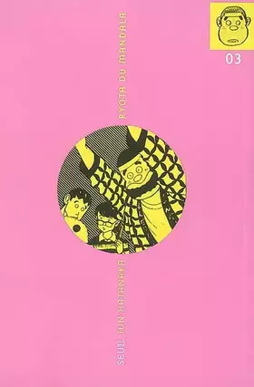 Couverture du produit · Ryota du Mandala, vol. 3