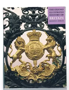 Couverture du produit · The Oxford Illustrated History of Britain