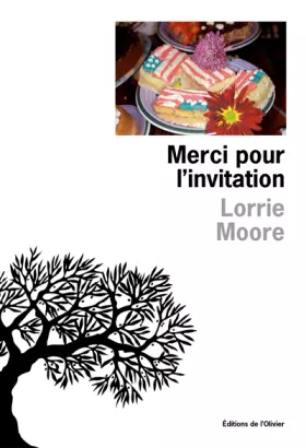 Couverture du produit · Merci pour l'invitation