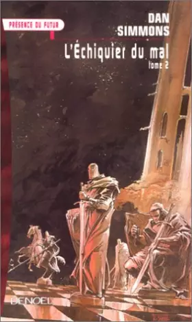 Couverture du produit · L'Echiquier du mal, tome 2