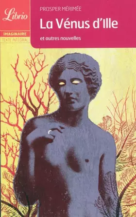 Couverture du produit · La Vénus d'Ille et autres nouvelles