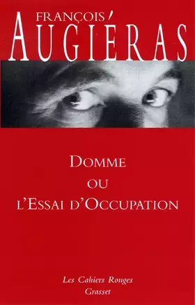Couverture du produit · Domme ou l'Essai d'occupation