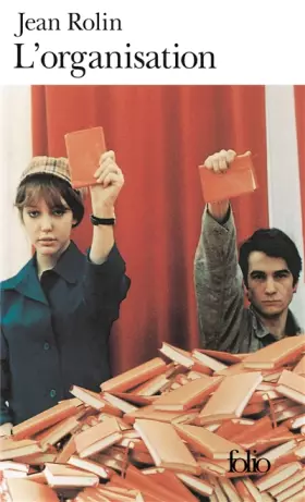 Couverture du produit · L'Organisation - Prix Médicis 1995