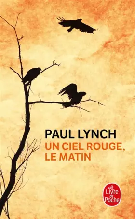 Couverture du produit · Un ciel rouge, le matin