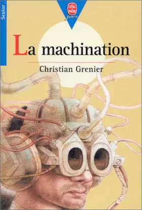 Couverture du produit · La Machination
