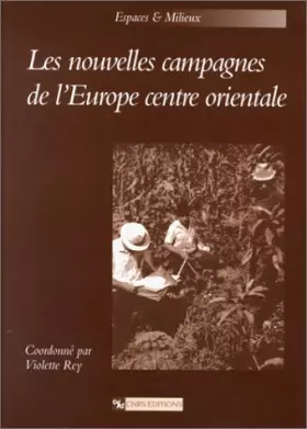 Couverture du produit · Nouvelles campagnes de l'Europe centre-orientale