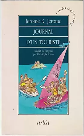Couverture du produit · Journal d'un touriste