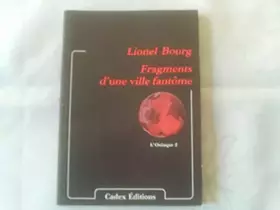 Couverture du produit · Fragments d'une ville fantôme