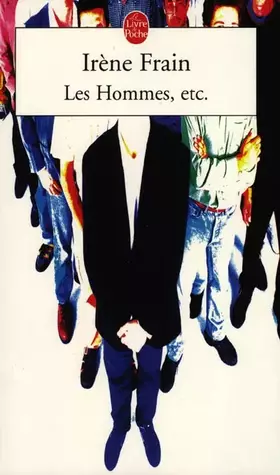 Couverture du produit · Les Hommes etc...