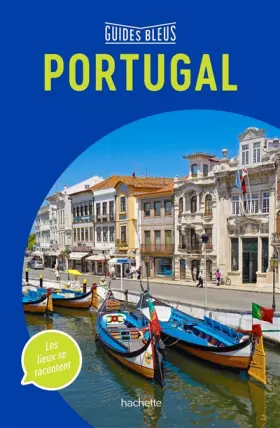 Couverture du produit · Guide Bleu Portugal