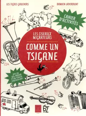 Couverture du produit · Comme un Tsigane