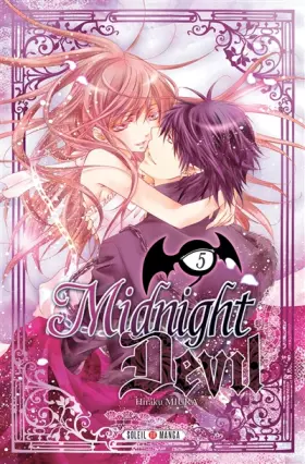 Couverture du produit · Midnight Devil T05