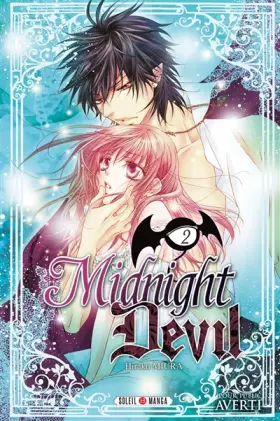 Couverture du produit · Midnight Devil T02