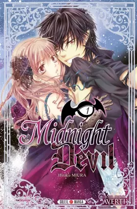 Couverture du produit · Midnight Devil T01