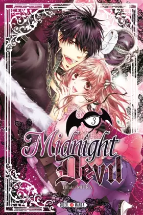 Couverture du produit · Midnight Devil T03