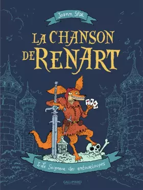 Couverture du produit · La Chanson de Renart (Tome 1-Le Seigneur des entourloupes)