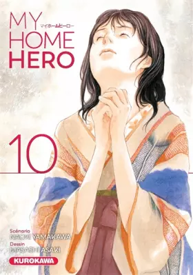 Couverture du produit · My Home Hero - tome 10 (10)