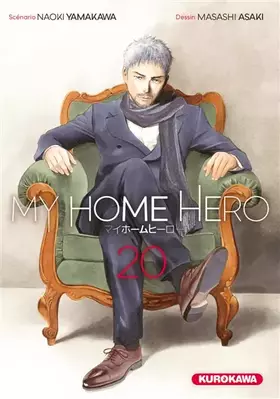Couverture du produit · My Home Hero - tome 20