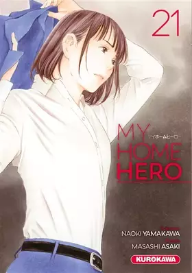 Couverture du produit · My Home Hero - Tome 21