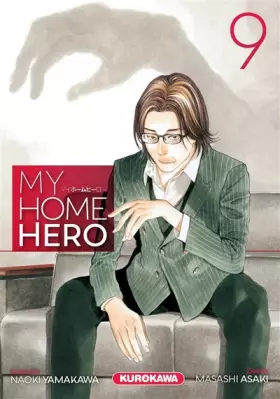Couverture du produit · My Home Hero - tome 09 (9)