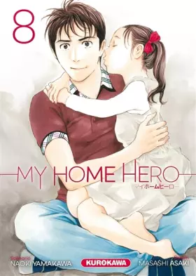 Couverture du produit · My Home Hero - tome 08 (8)