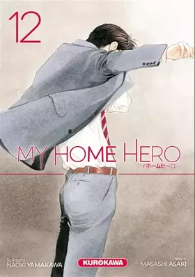 Couverture du produit · My Home Hero - tome 12 (12)