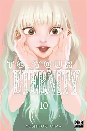 Couverture du produit · To Your Eternity T10