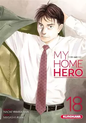 Couverture du produit · My Home Hero - tome 18