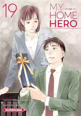 Couverture du produit · My Home Hero - tome 19