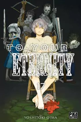 Couverture du produit · To Your Eternity T17