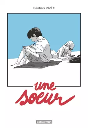 Couverture du produit · Une soeur