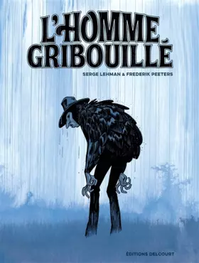 Couverture du produit · L'Homme gribouillé