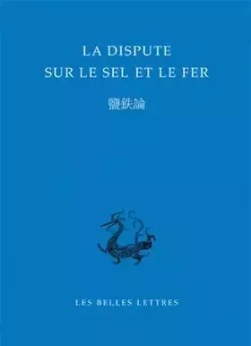 Couverture du produit · Dispute sur le sel et le fer