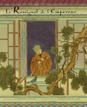 Couverture du produit · L'empereur et le rossignol