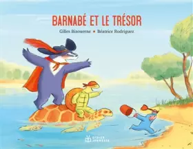 Couverture du produit · Barnabé et le trésor