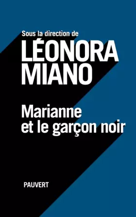 Couverture du produit · Marianne et le garçon noir