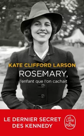 Couverture du produit · Rosemary, l'enfant que l'on cachait
