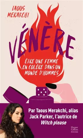 Couverture du produit · Vénère: Être une femme en colère dans un monde d'hommes