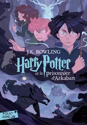 Couverture du produit · Harry Potter et le prisonnier d'Azkaban