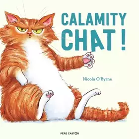 Couverture du produit · Calamity chat !