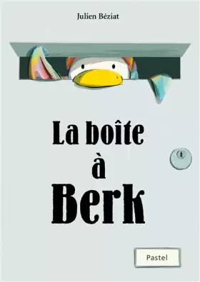 Couverture du produit · La boîte à Berk