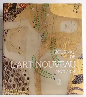 Couverture du produit · Journal de l'Art nouveau