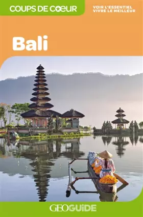 Couverture du produit · Bali