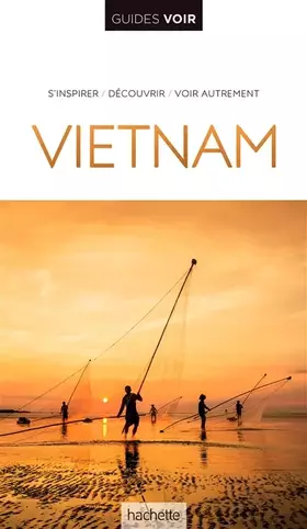 Couverture du produit · Guide Voir Vietnam et Angkor