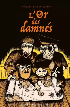 Couverture du produit · L'or des damnés