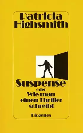Couverture du produit · Suspense: Wie man einen Thriller schreibt