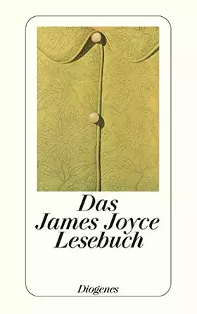 Couverture du produit · Das James Joyce Lesebuch