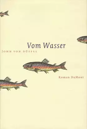 Couverture du produit · Vom Wasser: Roman